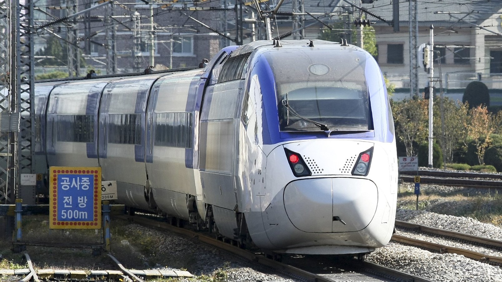 High Speed Rail Line Seoul to Busan | KCCT Architecture