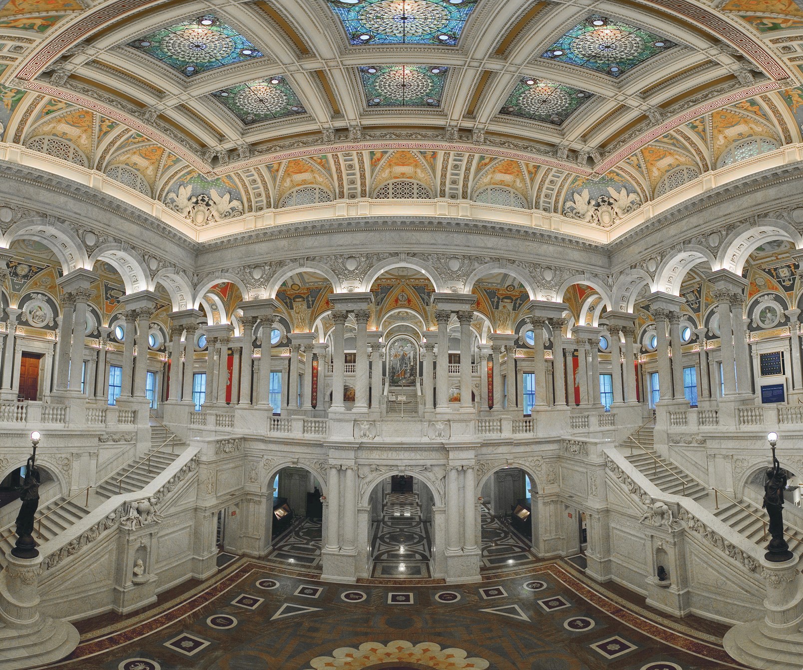 All 103+ Images thomas jefferson building library of congress address Updated
