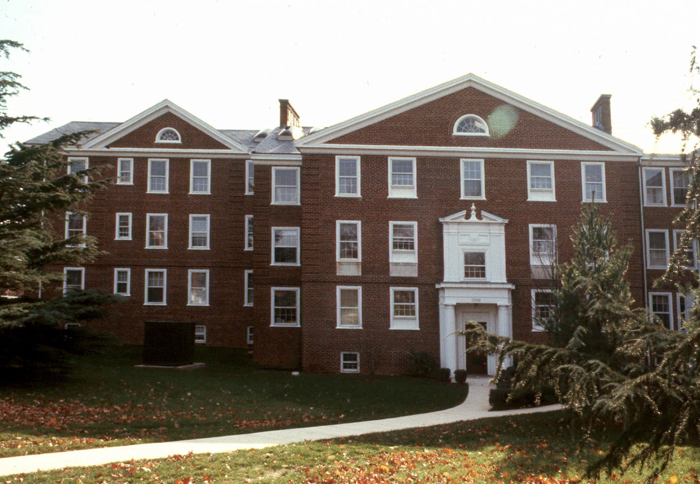 Village Tower At Mclean Garden