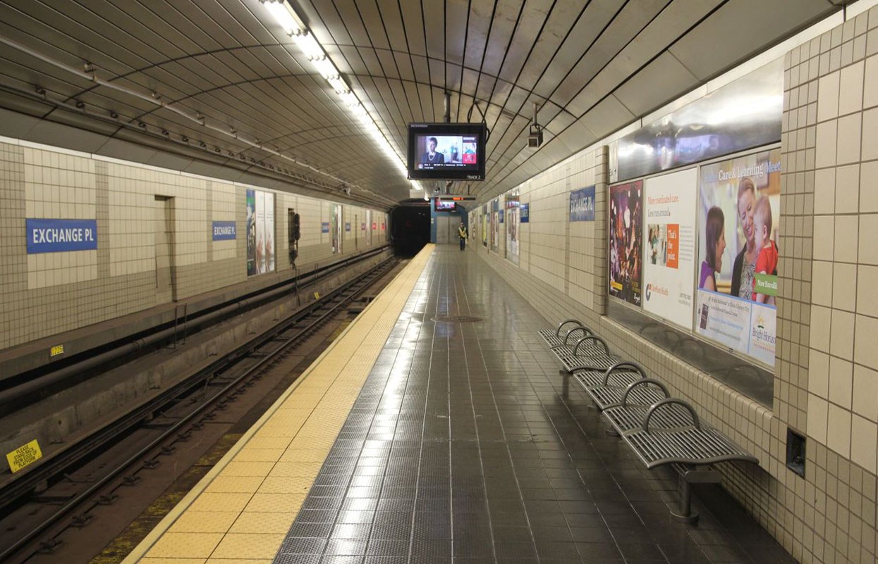 Exchange Place Transportation Center KCCT Architecture