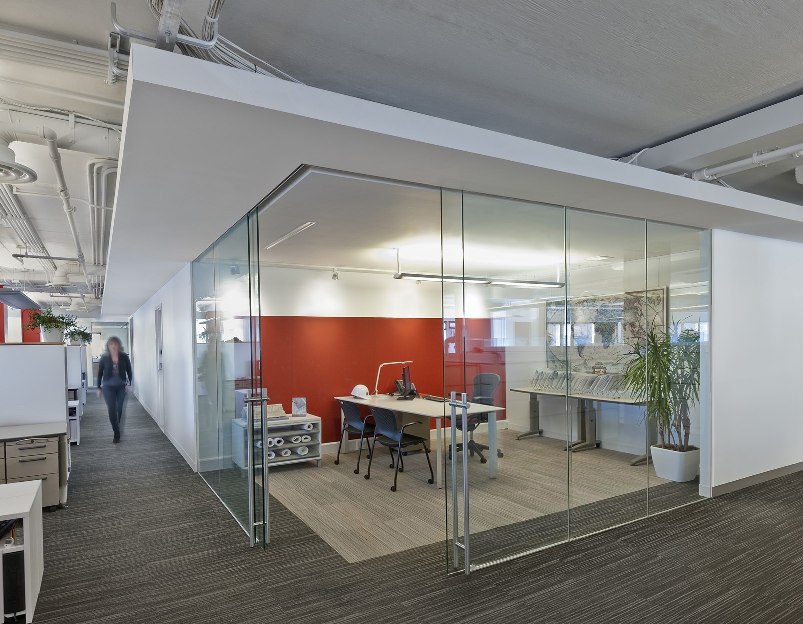 Office Fit Out | KCCT Architecture