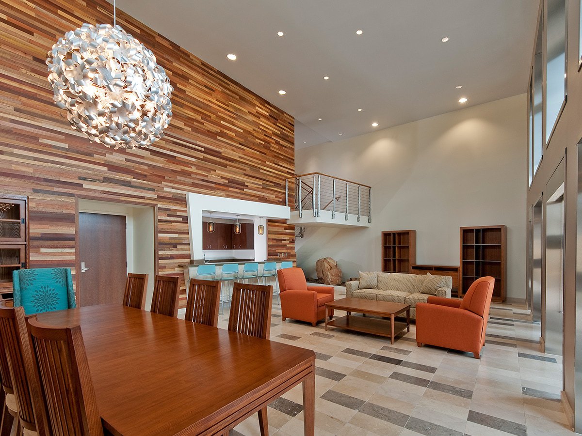 Marine Security Guard Residence in the US Consulate in Monterrey