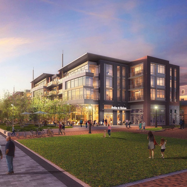 Residential Robinson Landing