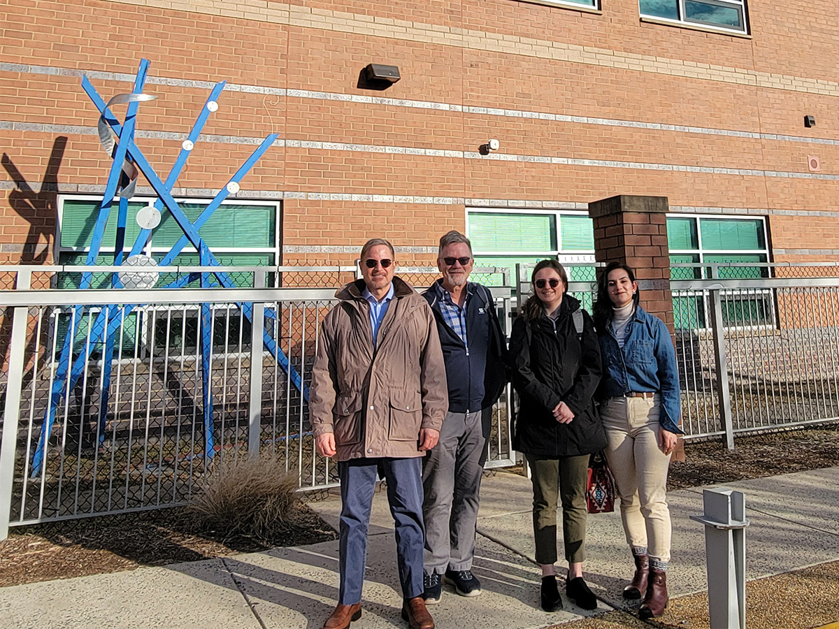 Community Beyond The Studio