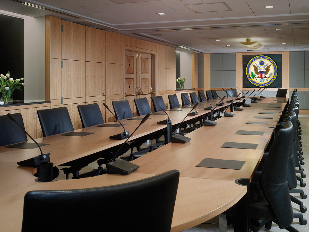 Old State Conference Room